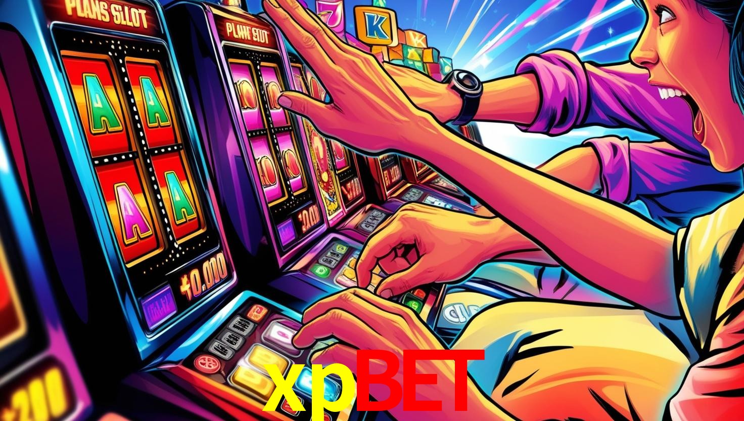 Jogos de Cassino XPBET.COM